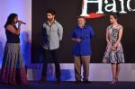 Shahid Kapur, Pankaj Kapur, Shraddha Kapoor at Haider book launch in Taj Lands End on 30th Sept 2014